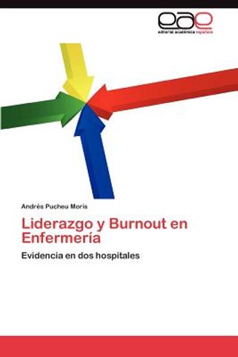 liderazgo y burnout en enfermer a (in Spanish)
