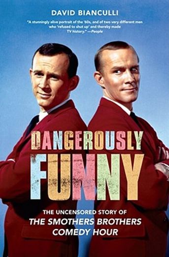 dangerously funny,the uncensored story of the smothers brothers comedy hour (in English)