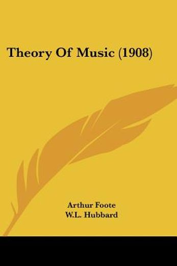 theory of music