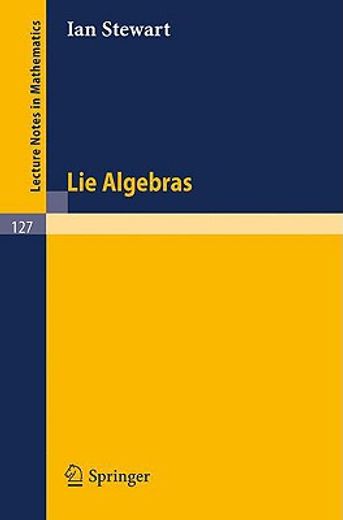 lie algebras (in English)