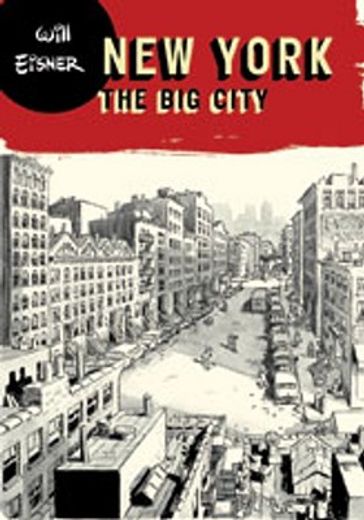 new york,the big city (en Inglés)