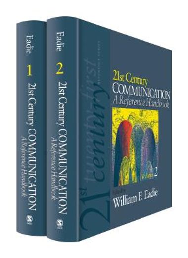 21st Century Communication: A Reference Handbook (en Inglés)