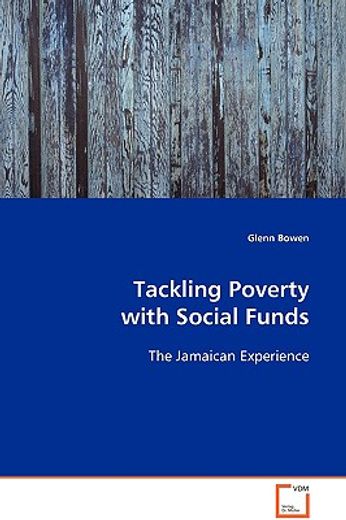 tackling poverty with social funds