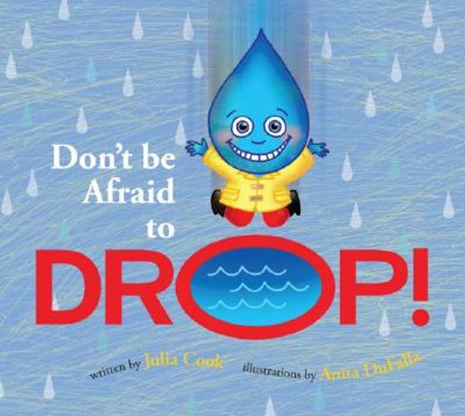 don ` t be afraid to drop! (in English)