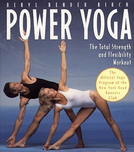 power yoga,the total strength and flexibility workout (in English)