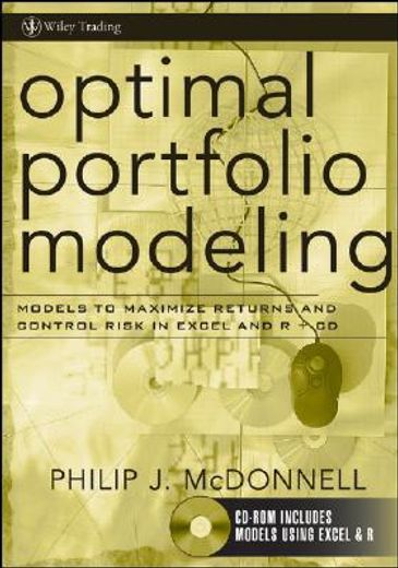 optimal portfolio modeling,models to maximize return and control risk in excel