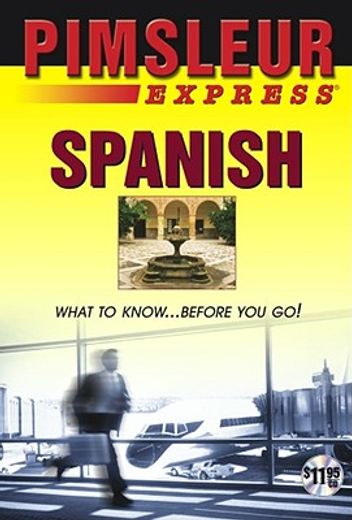 pimsleur express - spanish