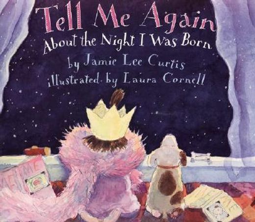 tell me again about the night i was born (en Inglés)