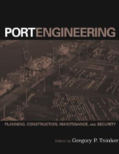 port engineering (en Inglés)