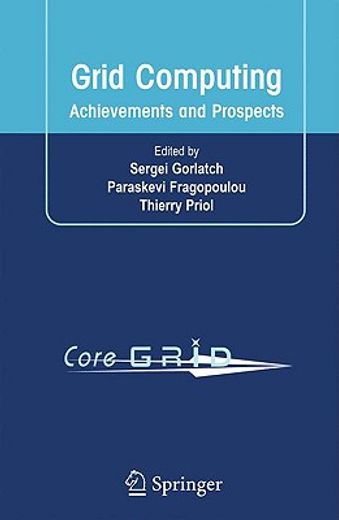 grid computing,achievements and prospects