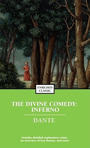the divine comedy,inferno