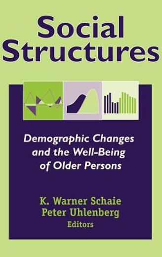 social structures,demographic changes and the well-being of older persons