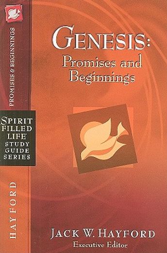 genesis,promises and beginnings (en Inglés)
