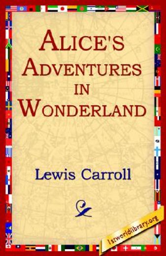alice`s adventure in wonderland