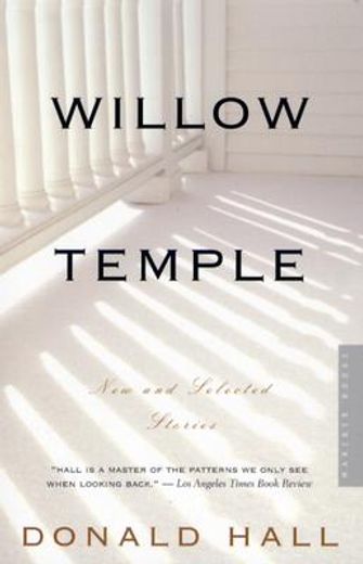 willow temple,new & selected stories