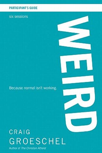 weird,because normal isn`t working: participant`s guide