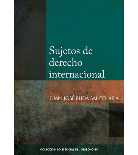 Sujetos de Derecho Internacional (in Spanish)