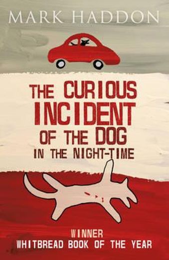 (haddon).curious incident of dog in night-time (en Inglés)