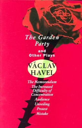 the garden party and other plays (en Inglés)