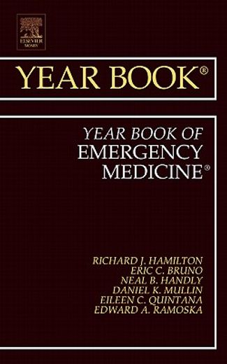 the year book of emergency medicine 2011