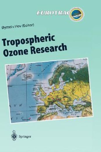 tropospheric ozone research (en Inglés)