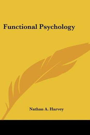 functional psychology