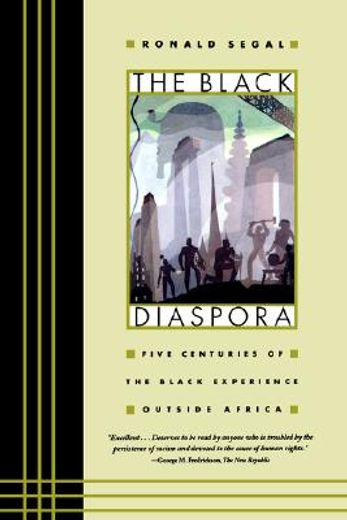 the black diaspora (en Inglés)