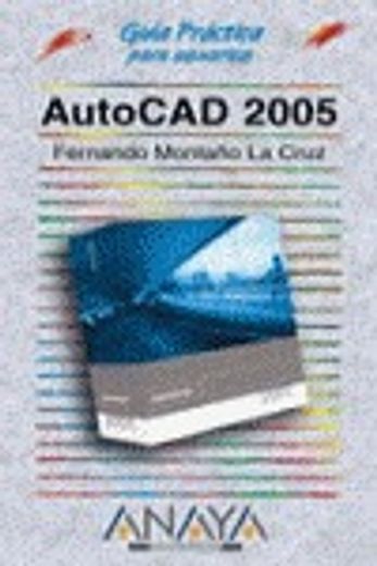 autocad 2005 (edición especial) (in Spanish)