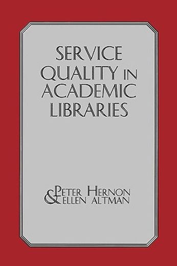 service quality in academic libraries