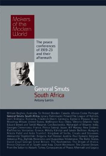 General Smuts: South Africa (en Inglés)