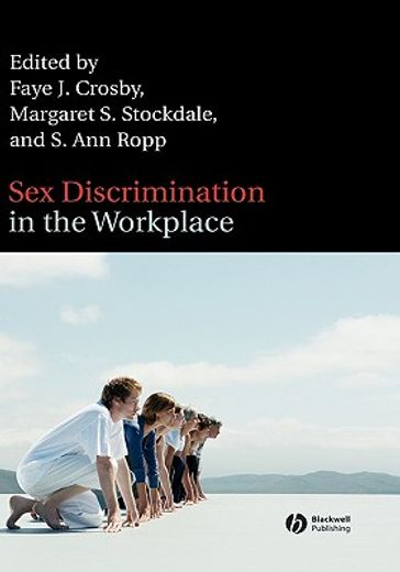 sex discrimination in the workplace,multidisciplinary perspectives