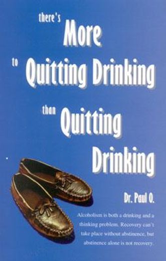 there´s more to quitting drinking than quitting drinking