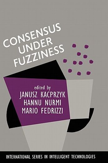 consensus under fuzziness (en Inglés)