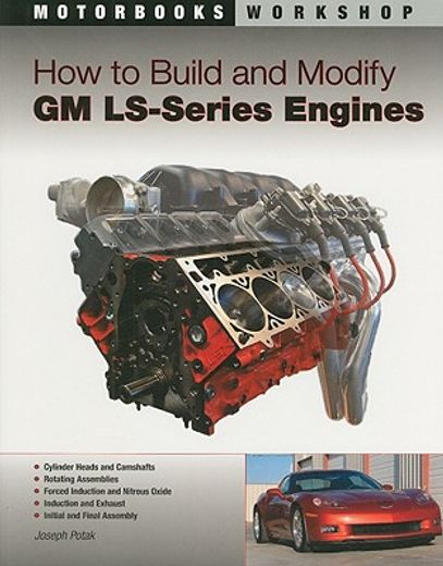 how to build and modify gm ls-series engines (en Inglés)