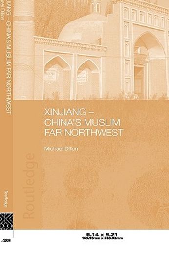 xinjiang,china´s muslim far northwest