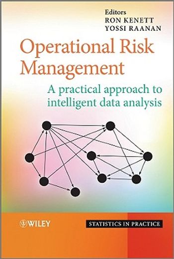 operational risk management,a practical approach to intelligent data analysis