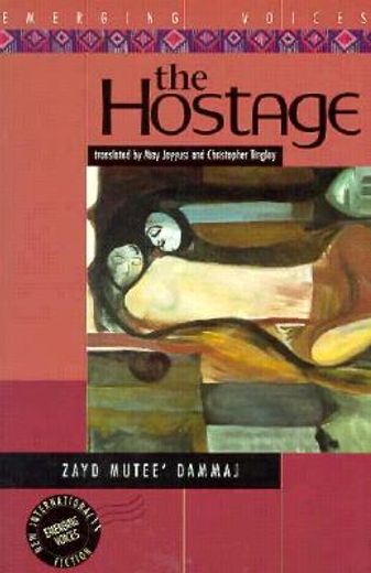 the hostage,a novel