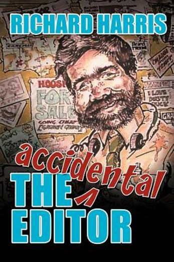 the accidental editor (in English)