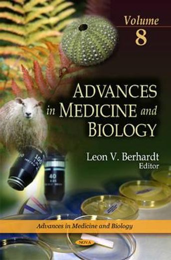 advances in medicine and biology