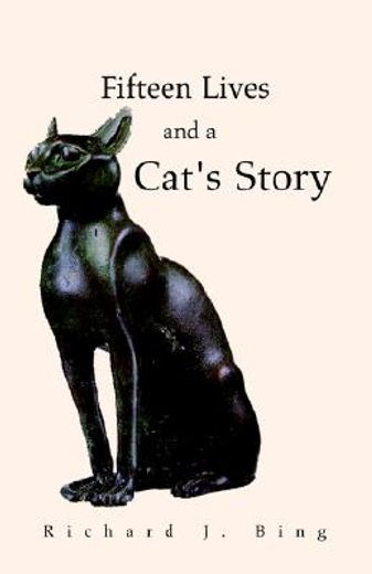 fifteen lives and a cat´s story