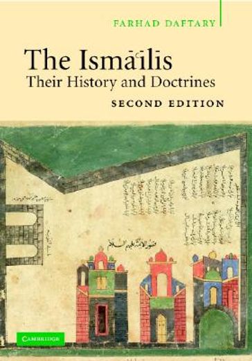 the isma´ilis,their history and doctrines