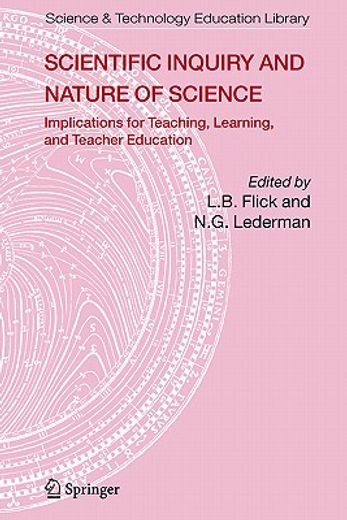 scientific inquiry and nature of science,implications for teaching, learning, and teacher education
