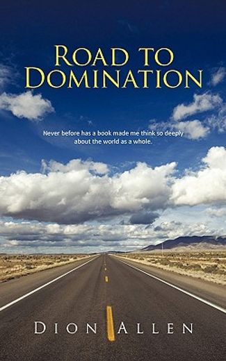 road to domination (en Inglés)