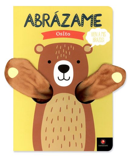 Abrázame Osito (in Spanish)