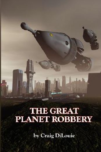 the great planet robbery (en Inglés)