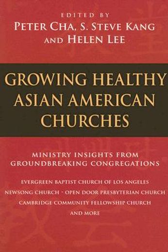 growing healthy asian american churches
