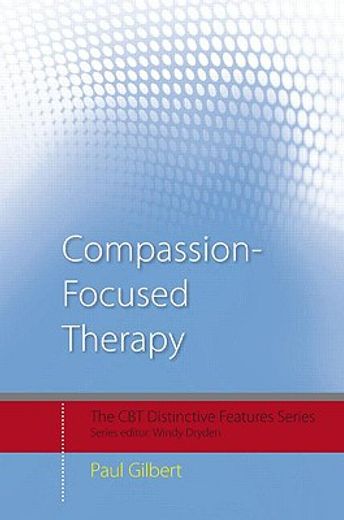 compassion focused therapy,distinctive features