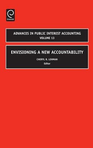 envisioning a new accountability