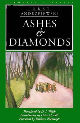 ashes and diamonds