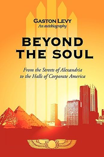 beyond the soul,from the streets of alexandria to the halls of corporate america